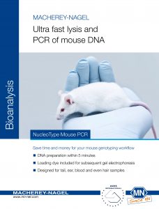 NucleoType Mouse PCR